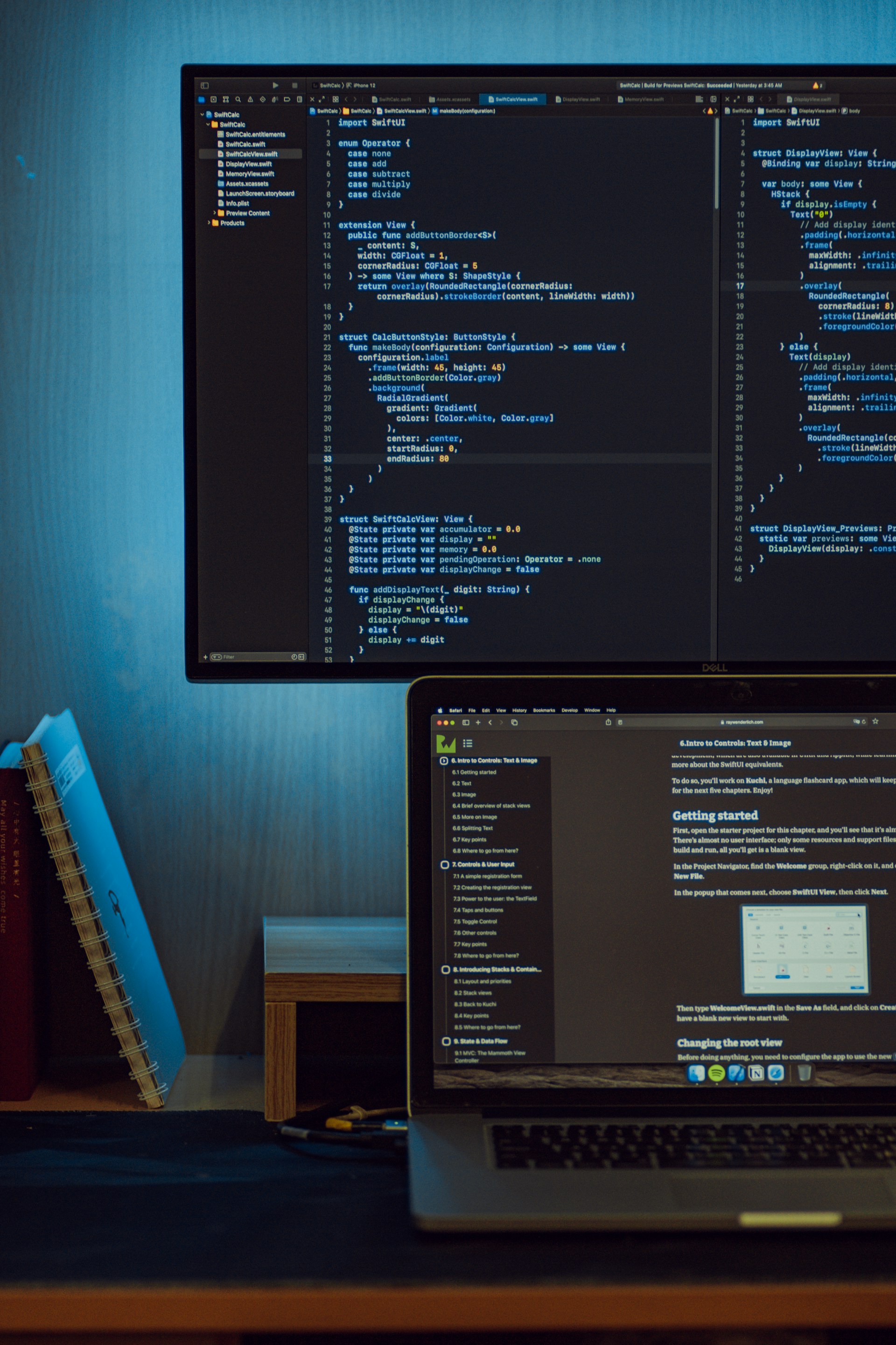 Enterprise Backend Server Architecture