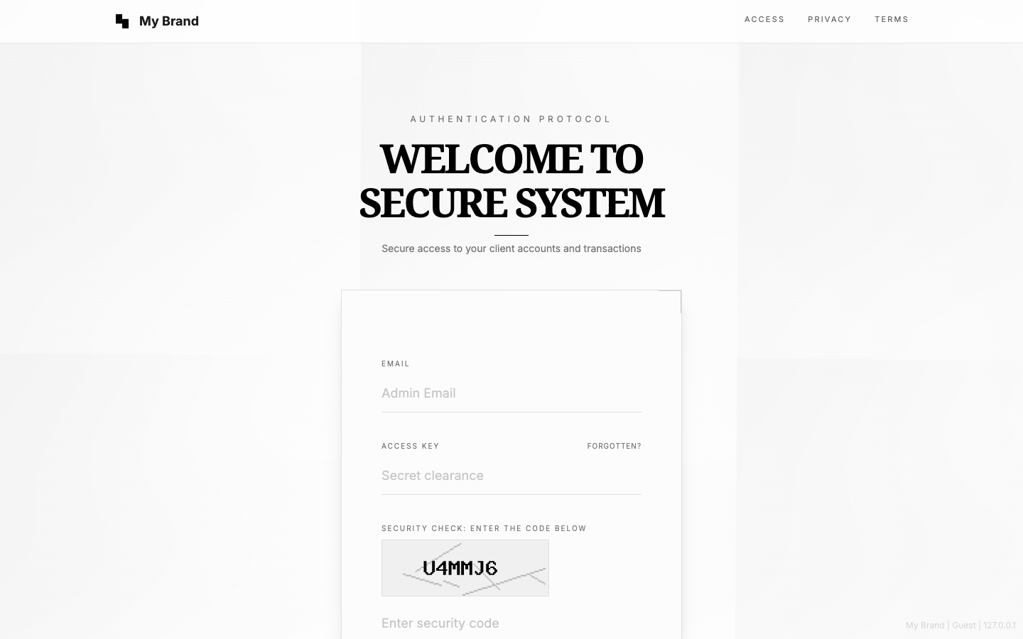due-amount & rahan management system Portfolio Preview